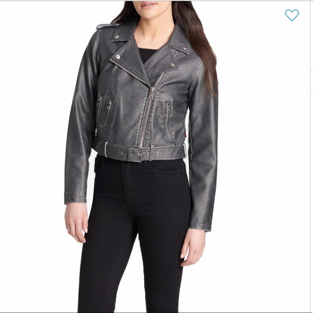 Levi Strauss Moto Jacket